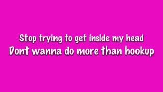 &quot;Something That We&#39;re Not chipmunk DEMI LOVATO