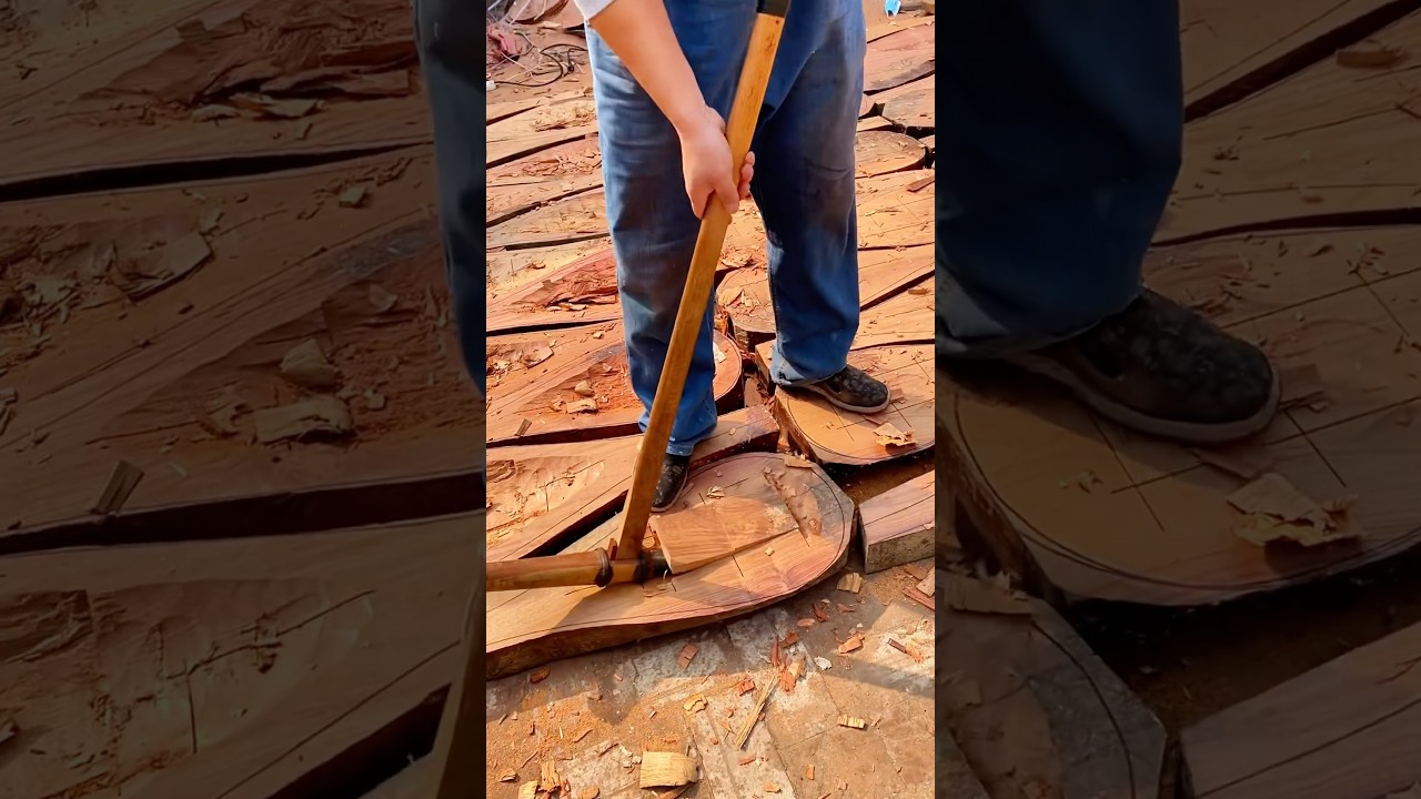 Making Pipa: A traditional Chinese plucked string instrument with bright tone and rich techniques