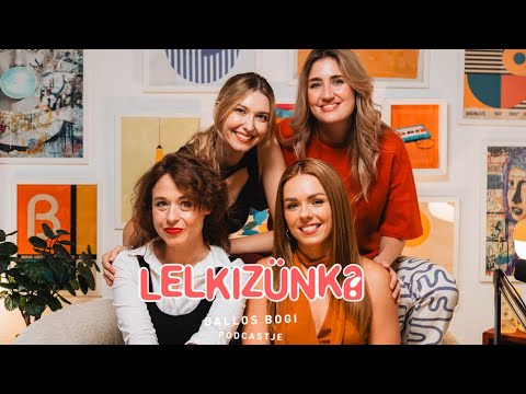 Lelkizünk? S2E14 - Kapcsolatunk a testünkkel