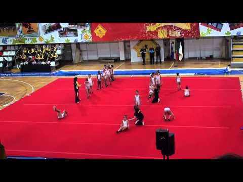 Guaxinis - Sarau de Natal CDESMT 14.12.2014