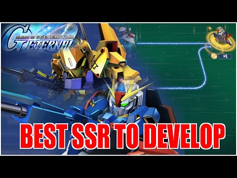 [G ETERNAL] Best SSR to Develop