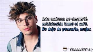 RK - Cafecito ft. Sebastián Villalobos (Lyrics/Letra)