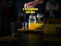 Monkey Bomb (Mocktail Inspired by CoD Zombies [non-alcoholic])