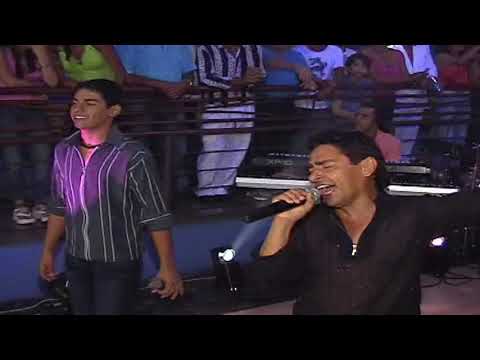 CHUMBO TROCADO - Soleno e Soleny- pai e filho-2004