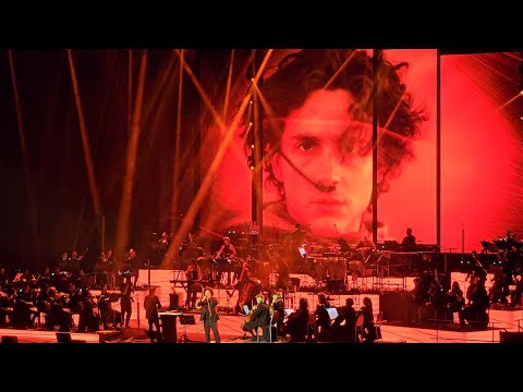 DUNE 2 THEME [ The World Of Hans Zimmer LIVE concert 2024 ] HD