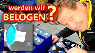 LiFePO4 Grade A/B - alles nur Lüge und Betrug? Test und Bewertung eine