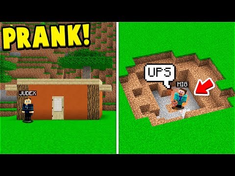 Så jeg sprang Judex hus i luften.. | PrankWars | #23