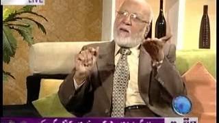 Hakeem Syed Abdul Ghaffar Agha, Salam Pakistan, Waqt TV