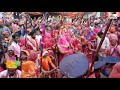 Barsane Ki Holi Lathmaar Holi