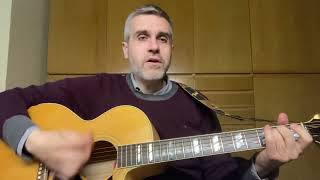 The Notting Hillbillies - Bewildered (acoustic cover)