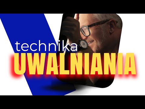 TECHNIKA UWALNIANIA - WSZYSTKO CO O NIEJ MUSISZ WIEDZIEĆ (zawiera medytację) Jarek Guc ŚWIADOMIE