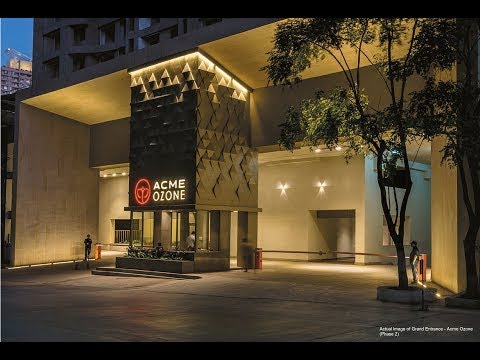 3D Tour Of ACME Ozone Phase 2