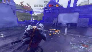 division 2 Betgonjar Cheater Conflict