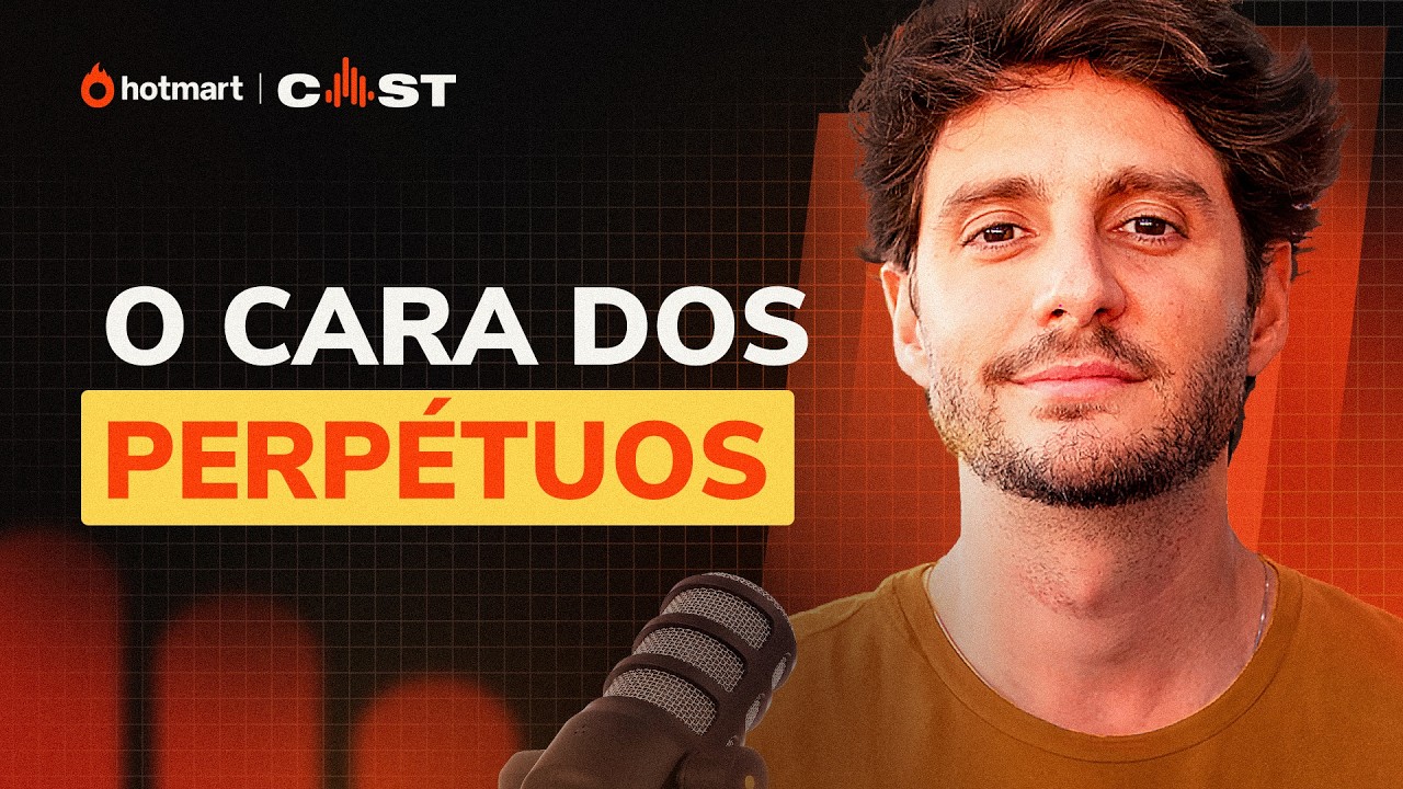 As ESTRATÉGIAS que levaram LEANDRO LADEIRA a ser referência no DIGITAL | Hotmart Cast #Recap