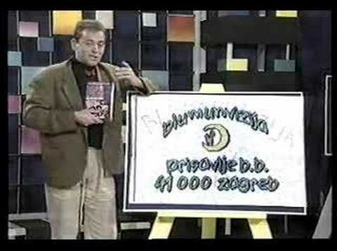 Mirko Fodor . Blluemuoonvizija