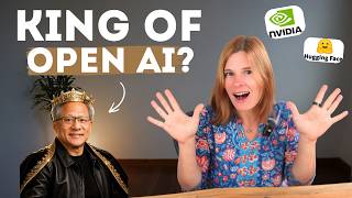 NVIDIA’s $12.9B Plan to Rule Open-Source AI
