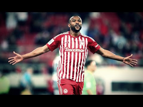 Ayoub El Kaabi - 2024/25 Goals | Olympiacos
