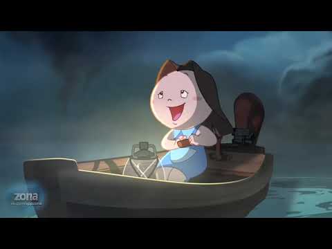 МАРГАРИТА - Прикольный короткометражный мультик для всей семьи