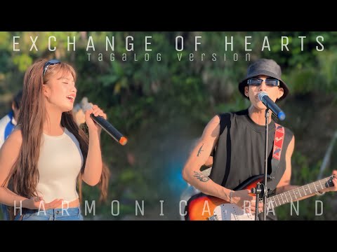 Exchange of Hearts (Sana Ay Ako Na Lang) by: David Slater- ft. Justine and Monica