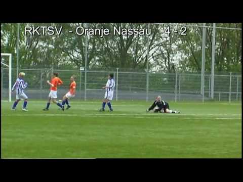 RKTSV da1 - Oranje Nassau da1 No Comment 2010.wmv