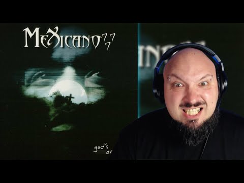 Mexicano 777 Ft. Krs-One - Balumbalang // BATERISTA REACCIONA // Nacho Lahuerta