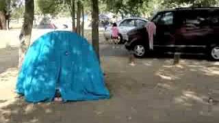 Camping Next to the Water