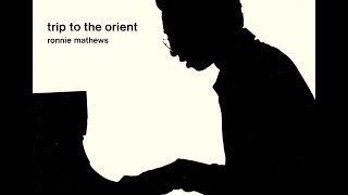 Ronnie Mathews Trio - Manha De Carnabal