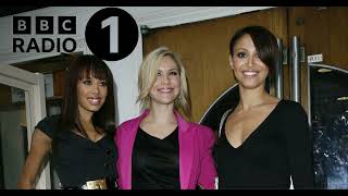 The very first Sugababes 4.0/Jade Ewen interview (BBC Radio 1, UK, September 2009)