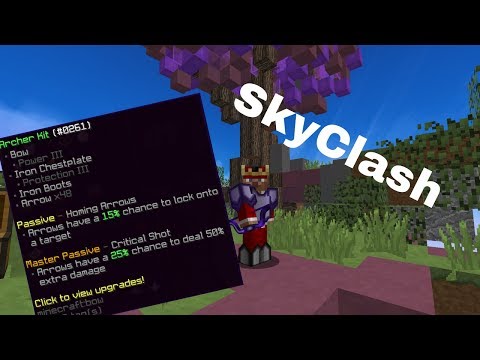 SkyClash Montage - Master Archer