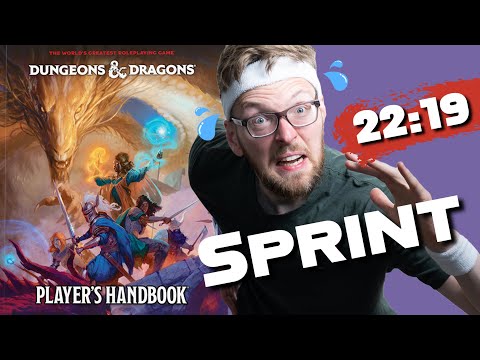 ALLE Änderungen! D&D Players Handbook 2024 im Schnelldurchlauf