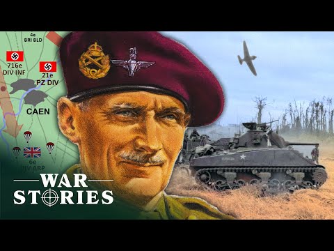 Blood And Steel: How The Allies Forced Germany Out Of France | History Of Warfare | War Stories