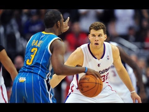 Chris Paul Career Highlight Mix