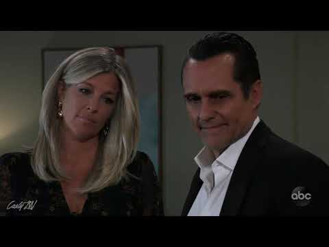 GH: Carly Scenes on 5/6/20 Part 2