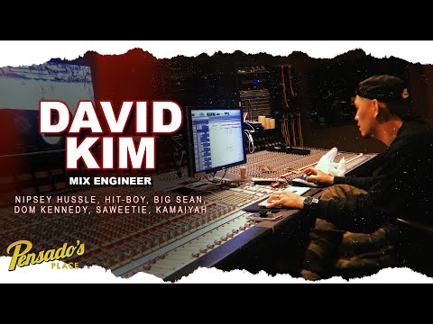 Grammy Award Winning Mix Engineer, David Kim - Pensado's Place #432