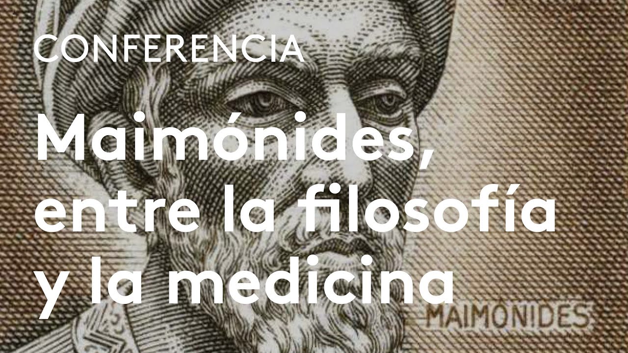 Maimónides, entre la filosofía y la medicina | Mariano Gómez Aranda
