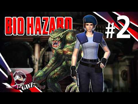Resident Evil ภาคแรก : เกือบไปแล้วนะจิล Part 2