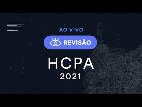 Revisão completa para prova de Residência do HCPA