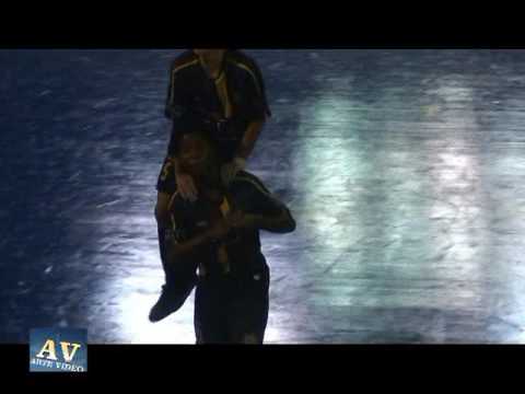 Madureira 3x2 Fluminense   Final Federação Sub 15 Madureira Campeão   24jul2016   2ºTempo