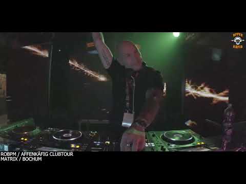 10 JAHRE AFFENKÄFIG w/ ROBPM
