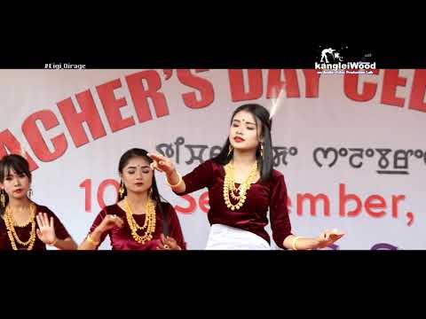 Thamoi Machum Tahalle Mix || Reba n team || kangleiWood live
