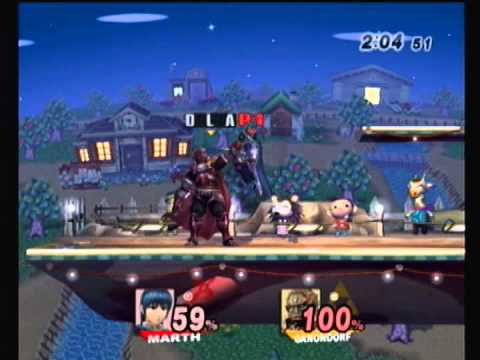 Ganon Gauntlet 2014 - PD