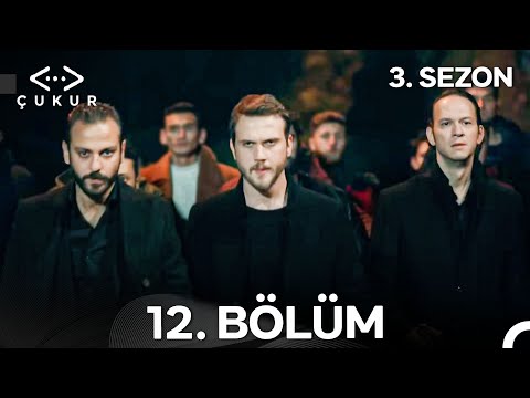 Çukur 3. Sezon 12. Bölüm (Full HD)
