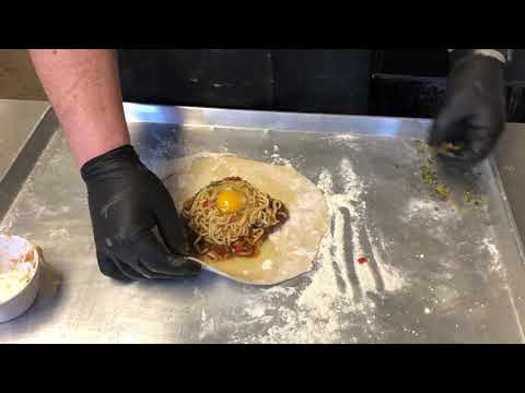 How to Make a Giant Ramen Soup Dumpling