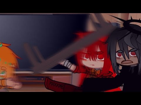 [UNFINISHED] past hollow heads react to the future | ava part 2