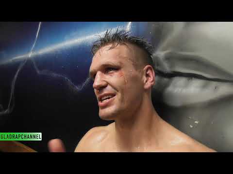 David Light defeats Mark Bam Bam Flanagan in trans-Tasman clash for WBO Oriental Cruiserweight Title