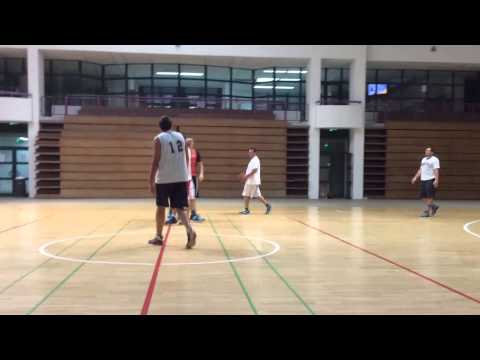 2015 Cvjetno Open Summer League, Dugave HillBillies vs. Zelina MthBusters 30.8.