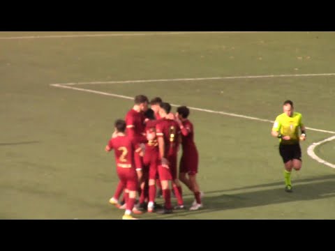Under 16 Elite | Girone B | Romulea - G. Castello 4-0
