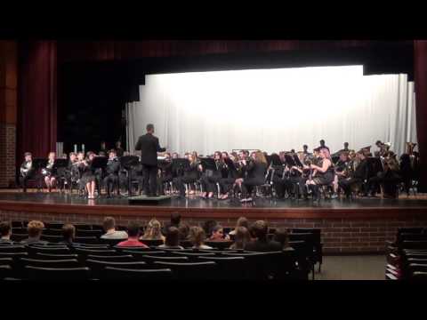 BVNW Concert Band - "Rough-Riders" | Karl L. King, Arr. James Swearingen