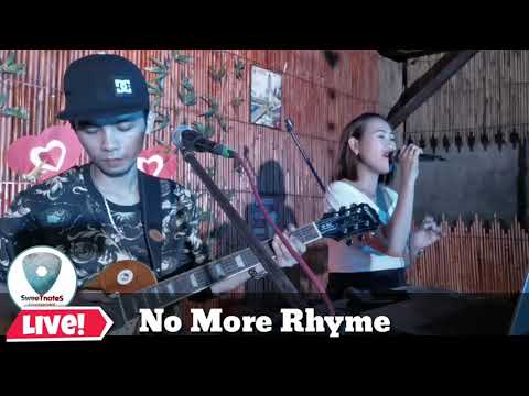 No More Rhyme | Debbie Gibson - Sweetnotes Cover