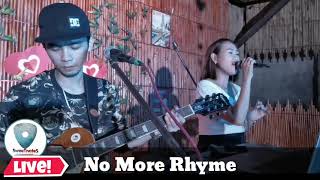 No More Rhyme | Debbie Gibson - Sweetnotes Cover